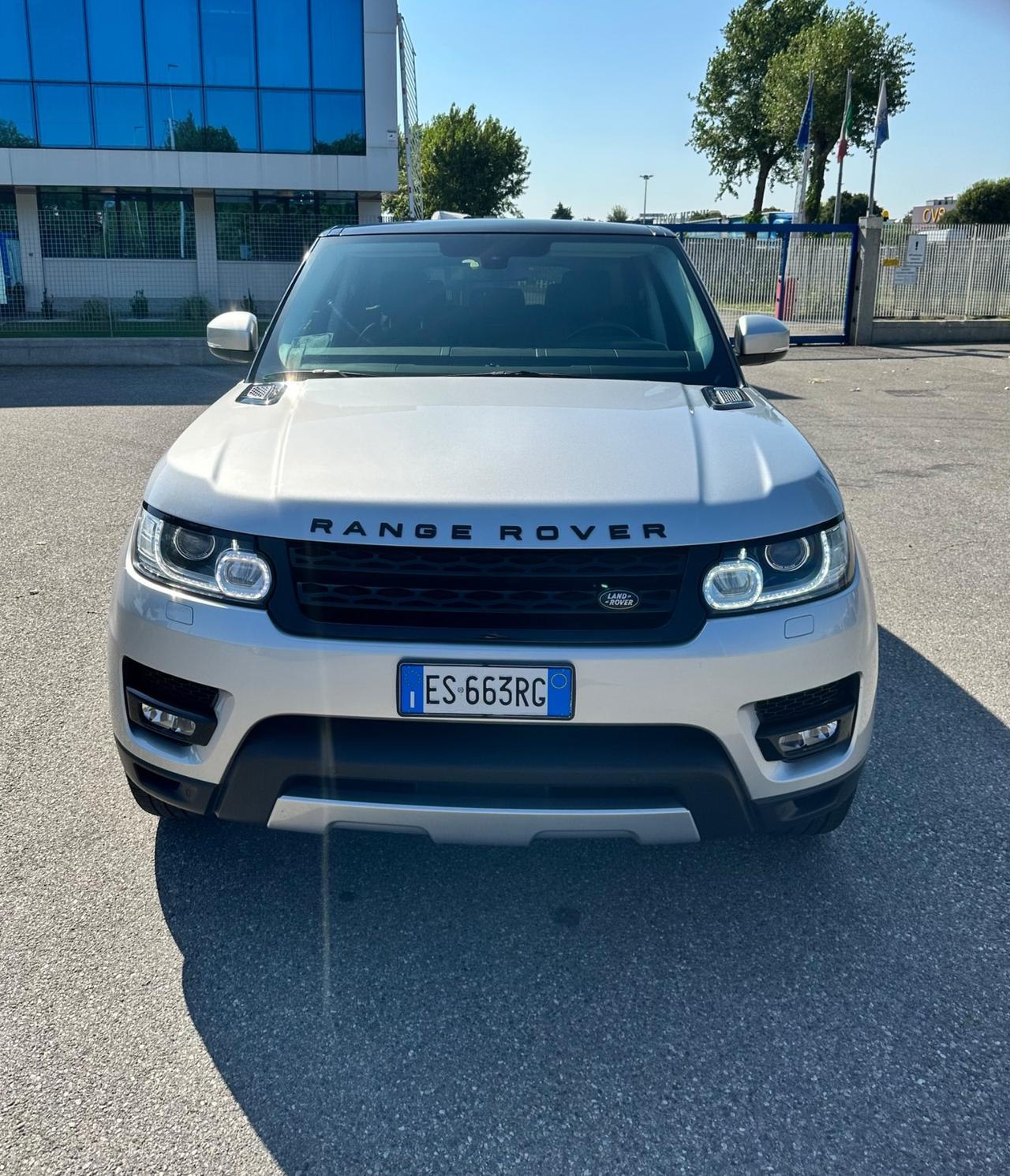 Land Rover Range Sport 3.0 TDV6 HSE Dynamic