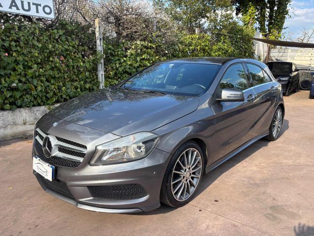 MERCEDES-BENZ A 180 BlueEFFICIENCY AMG PACK Premium