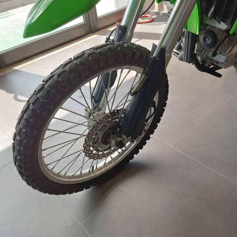 Kawasaki KLX 250 - 2011