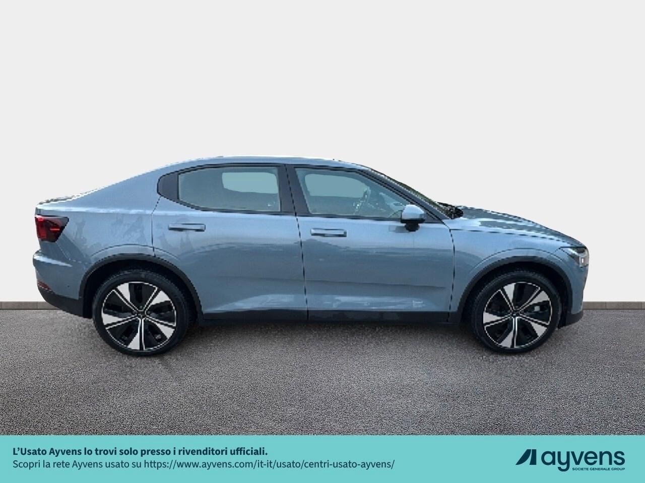 Polestar 2 Long Range Dual Motor AWD 82kWh
