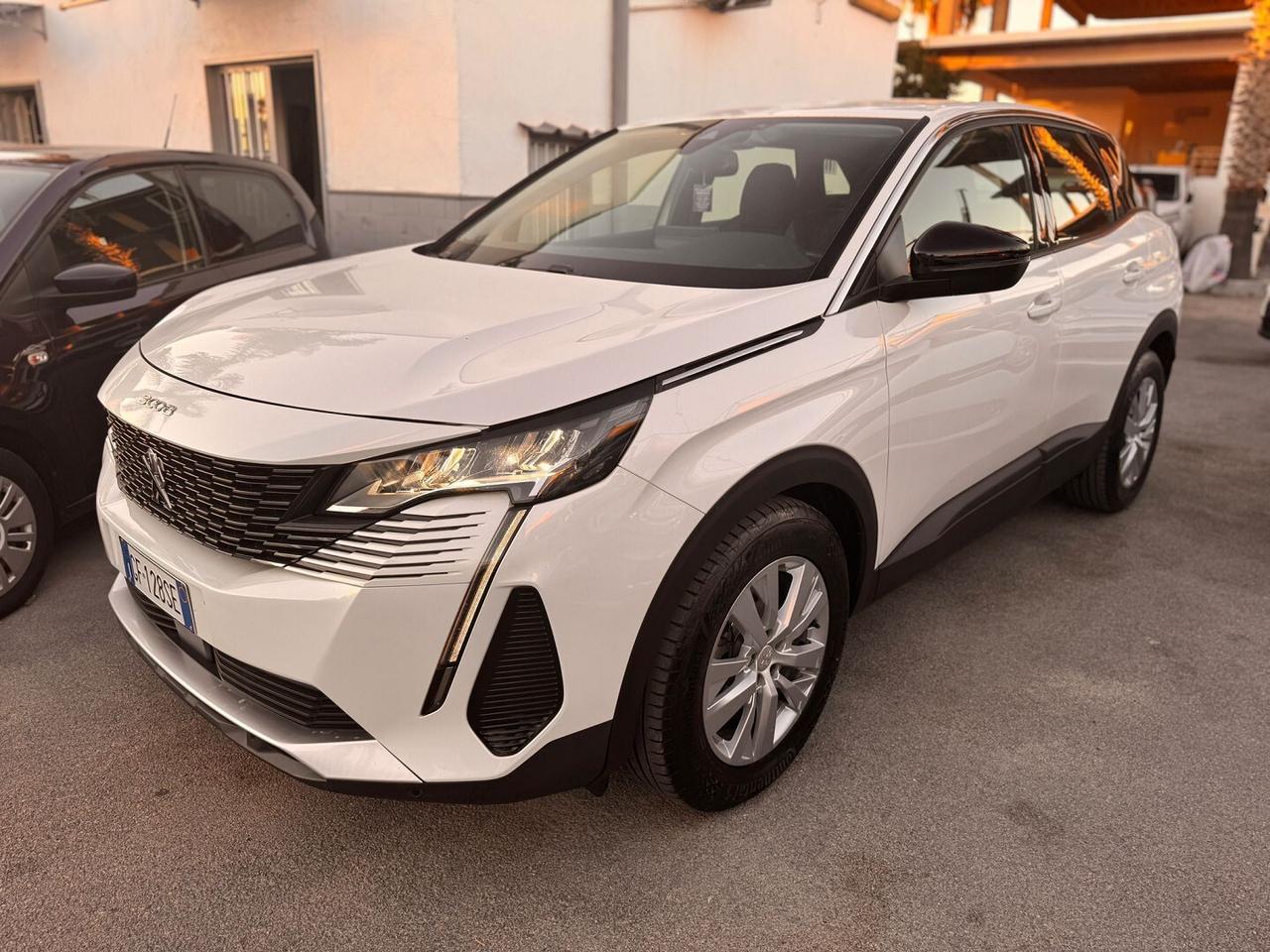 Peugeot 3008 1.5 BlueHdi S&S 130CV EAT8