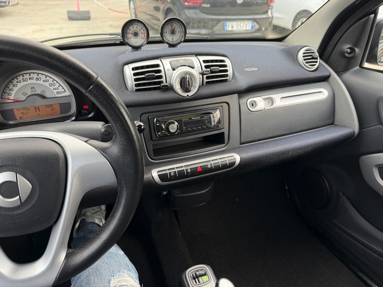 SMART FORTWO 1.0 MHD PULSE /2013