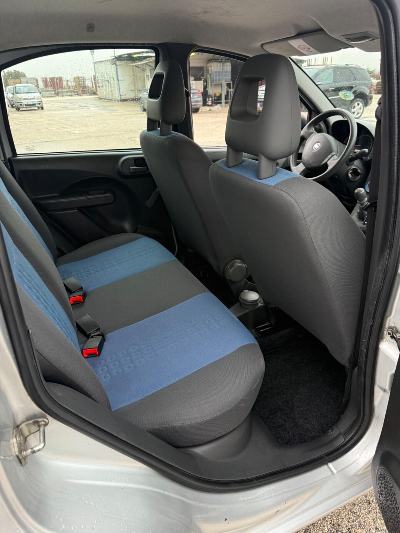 Fiat Panda 1.2 benzina UNIPROPRIETÀ NEOPATENTATI