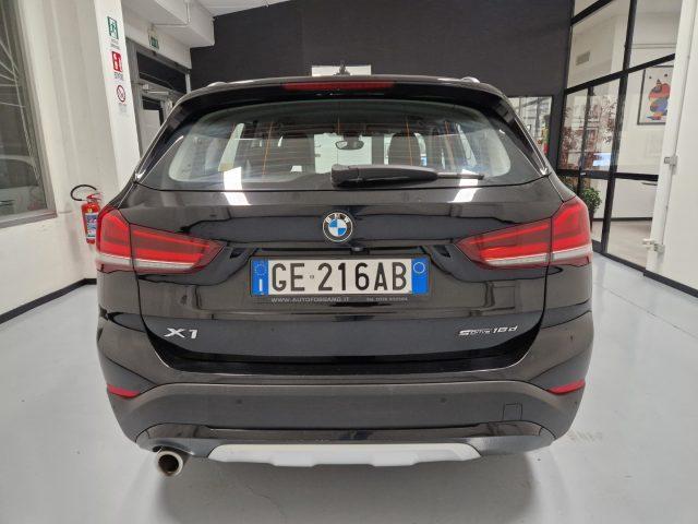 BMW X1 sDrive16d xLine RESTYLING