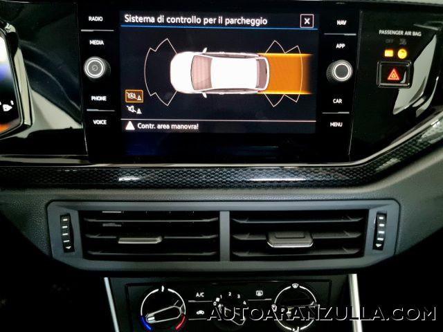 VOLKSWAGEN Taigo 1.0 TSI 95CV Life - Fari Led - Virtual CockPit