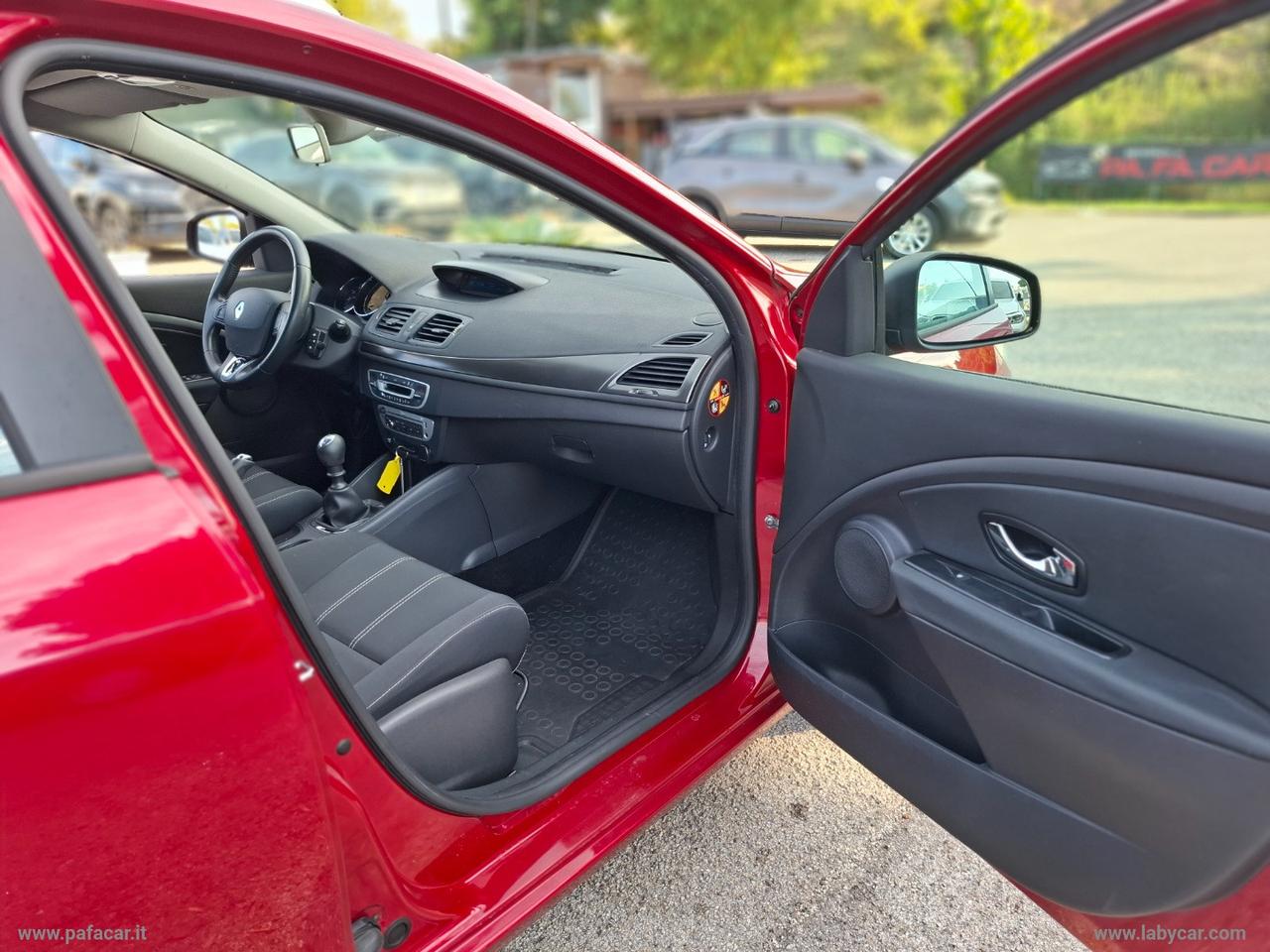 RENAULT Mégane 1.5 dCi 95 CV SporTour Limited