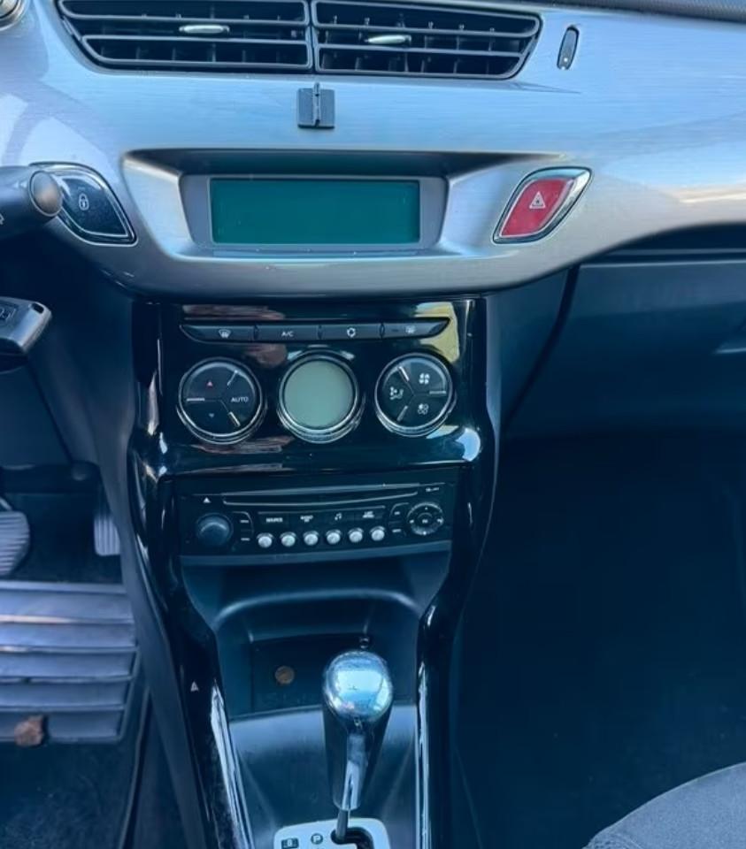 Citroen C3 1.6 vti Exclusive (exclusive style) auto