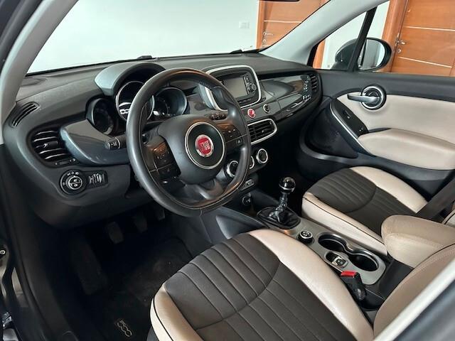 Fiat 500X 1.6 MultiJet 120 CV Lounge