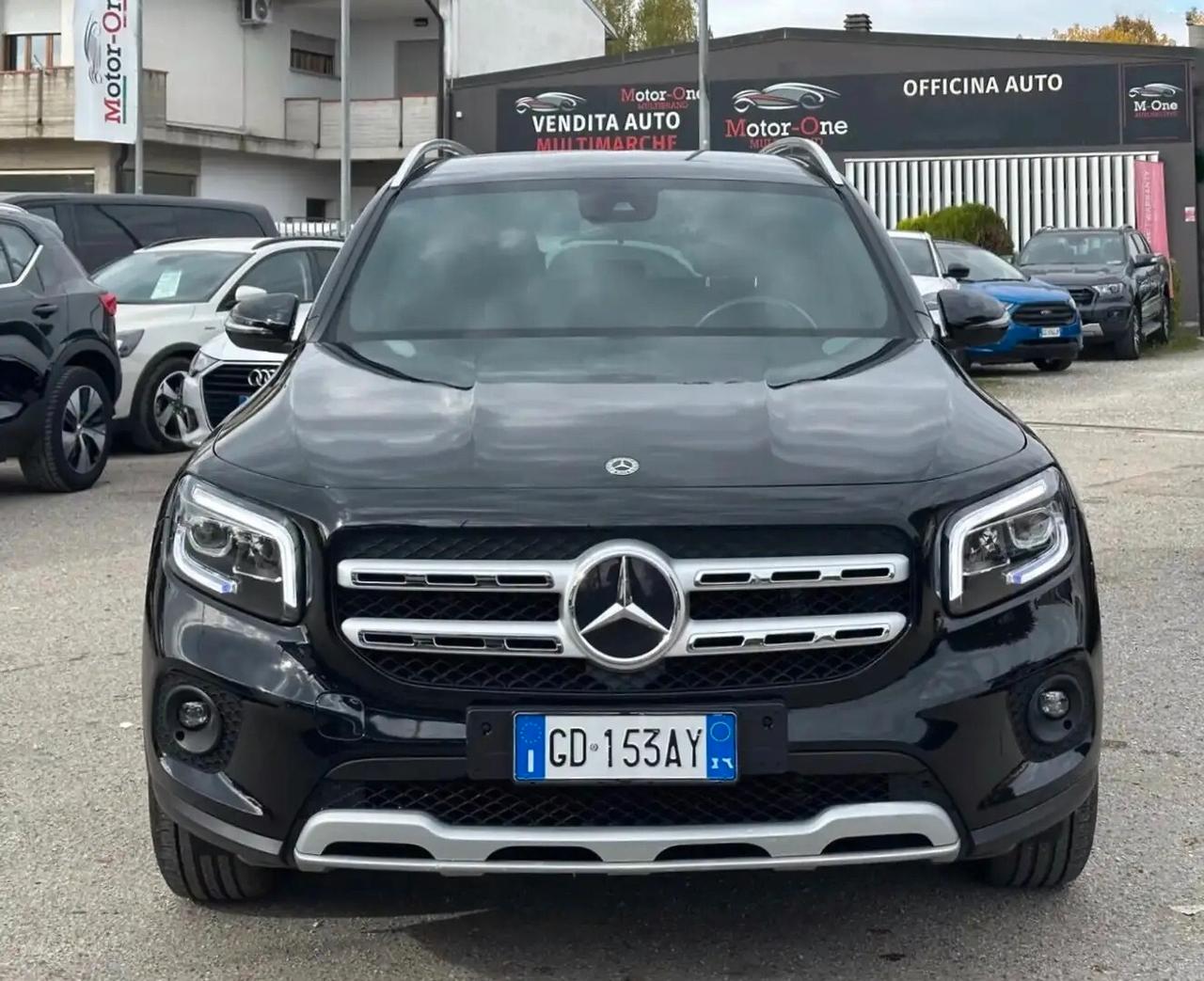 Mercedes-benz GLB 220 d Automatic 4Matic Sport Plus