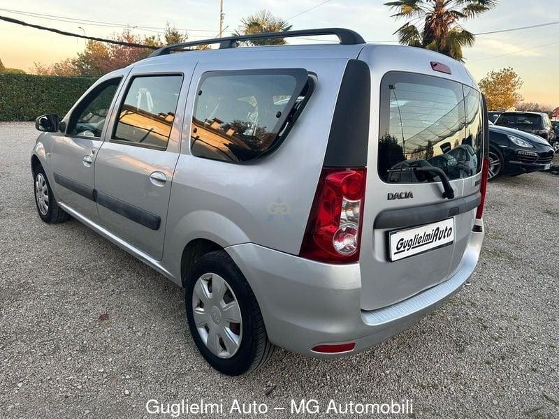 Dacia Logan Logan 1.6 Benzina 7POSTI