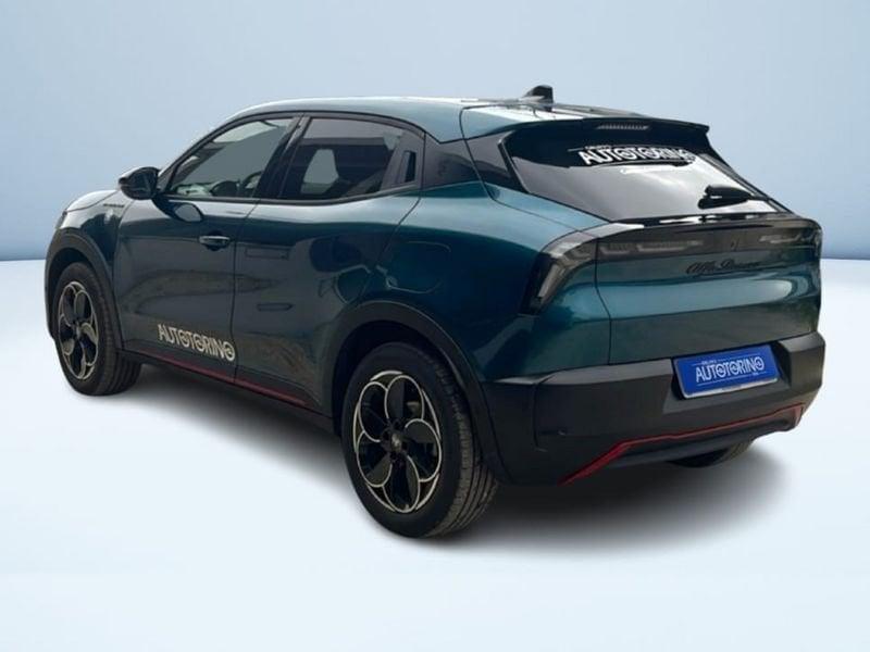 Alfa Romeo Junior Elettrica Speciale