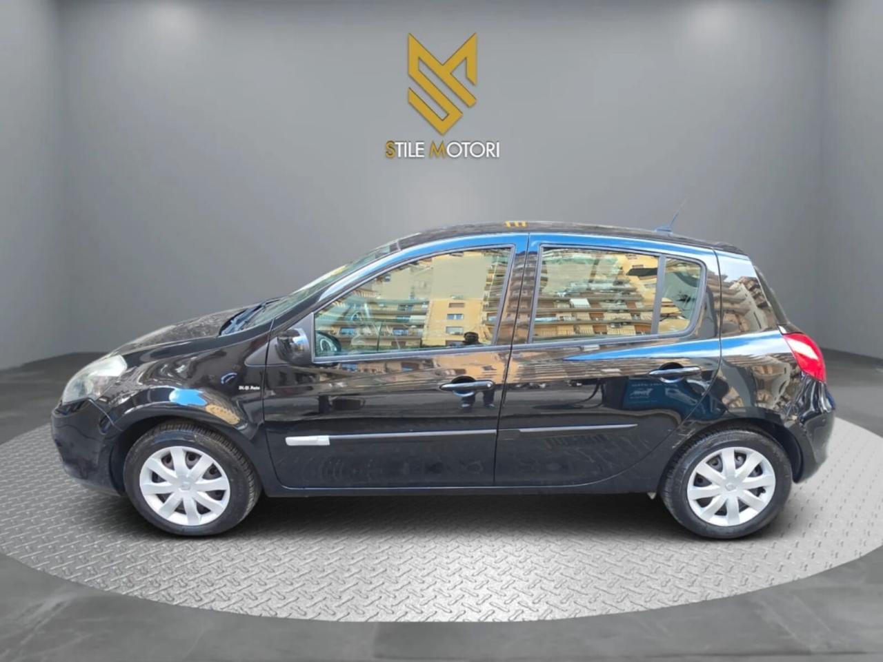 Renault Clio 1.5 DCI StileMotori