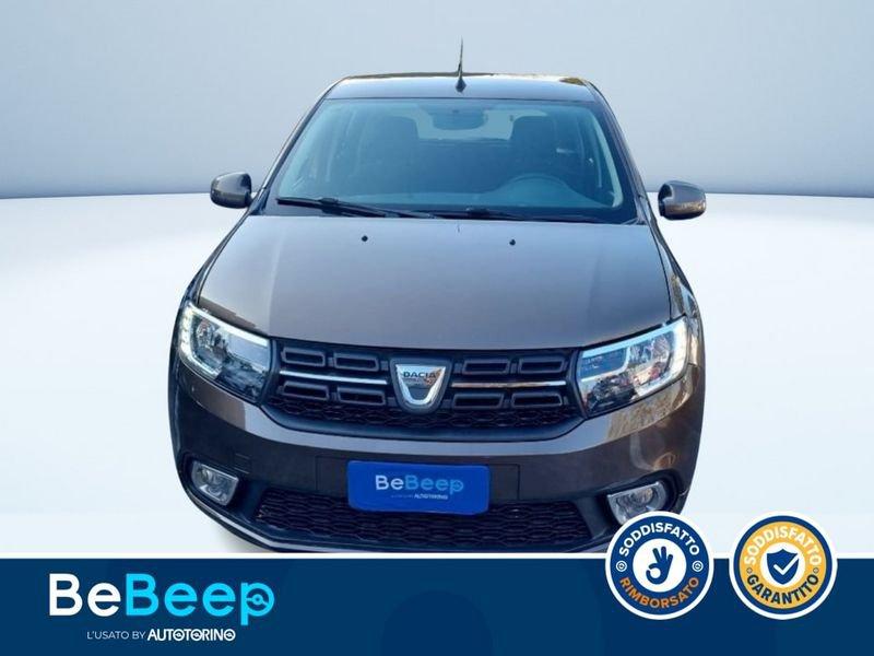 Dacia Sandero 1.0 SCE STREETWAY COMFORT S&S 75CV MY19