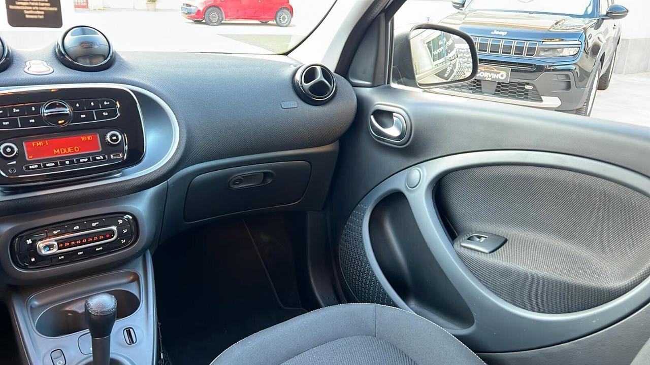 Smart ForFour 0.9 Turbo twinamic Passion