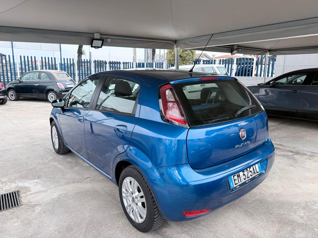 Fiat Punto 1.2 8V 5 porte Lounge