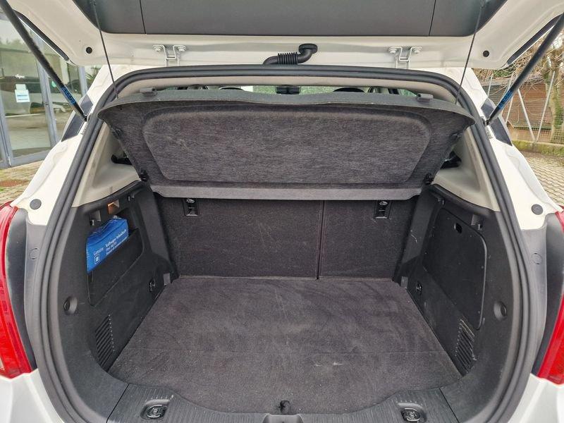 Opel Mokka 1.6 Ecotec 115cv S&S 4x2 GPL