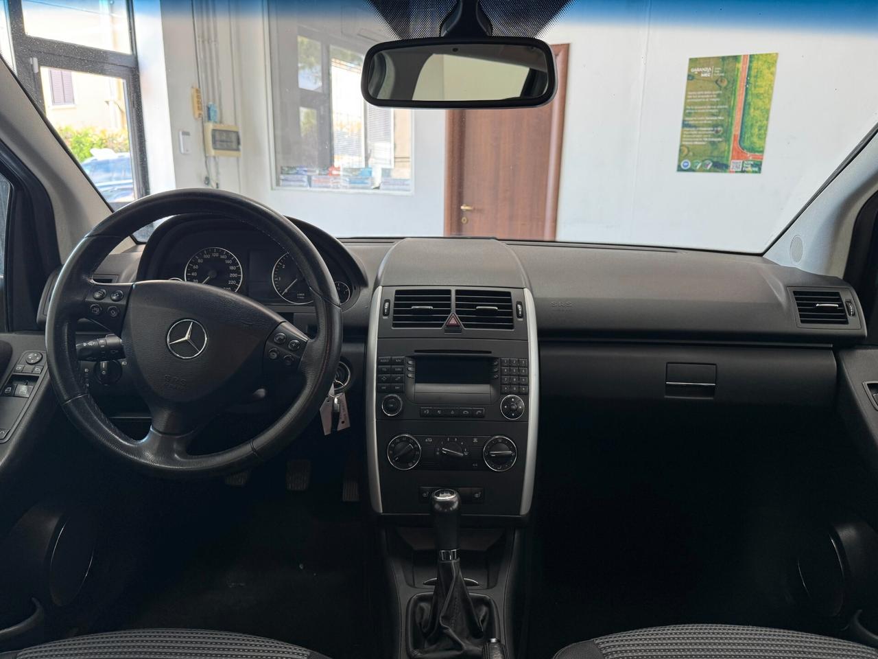 Mercedes-benz A 150 2009Avantgarde SEDILI RISCALDABILI OK NEOPATENTATI