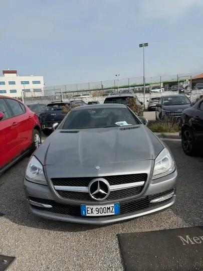 Mercedes-benz SLK 200 Premium