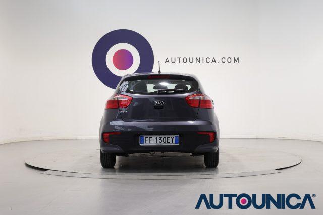KIA Rio 1.2 CVVT 5 PORTE ECO GPL CITY NEOPATENTATI