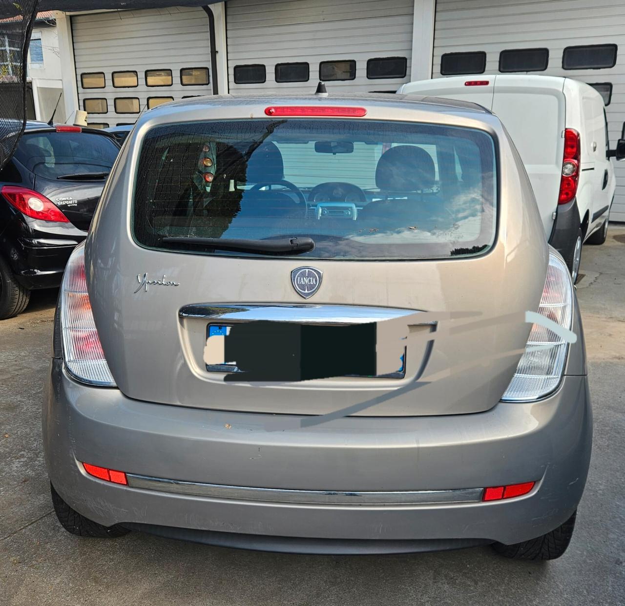 Lancia Ypsilon 1.2 Versus
