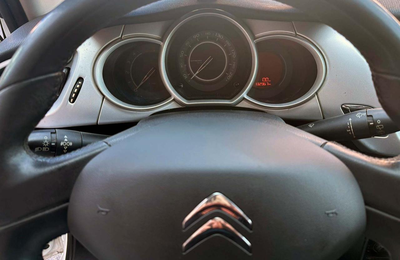 Citroen C3 1.4 HDi Tutta Tagliandata in Rete Ufficiale