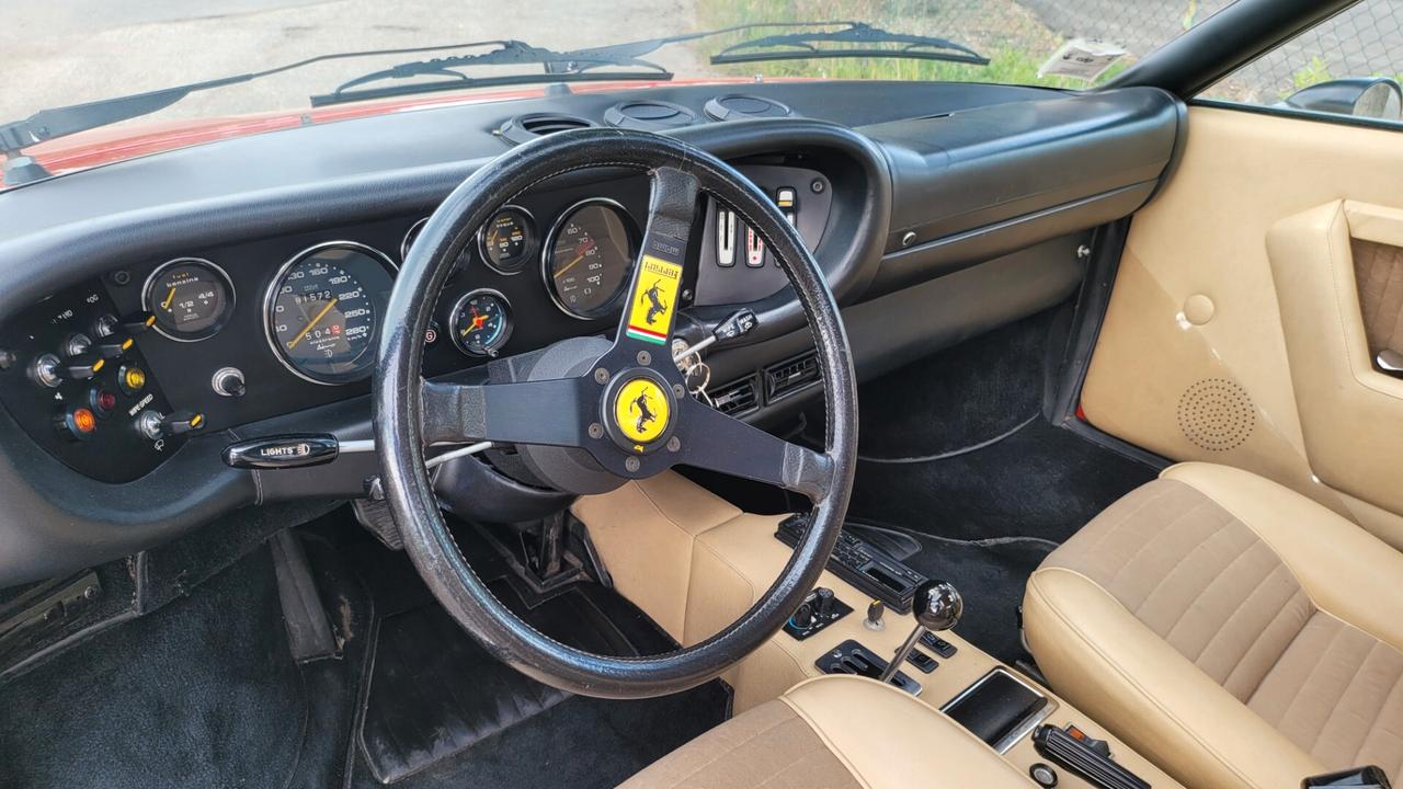 Ferrari Dino 208 GT/4 Dino 208 GT/4