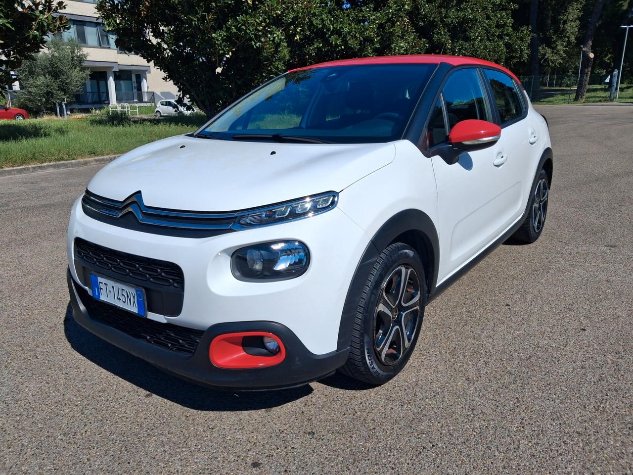 Citroen C3 PureTech 82 S&S Uptown