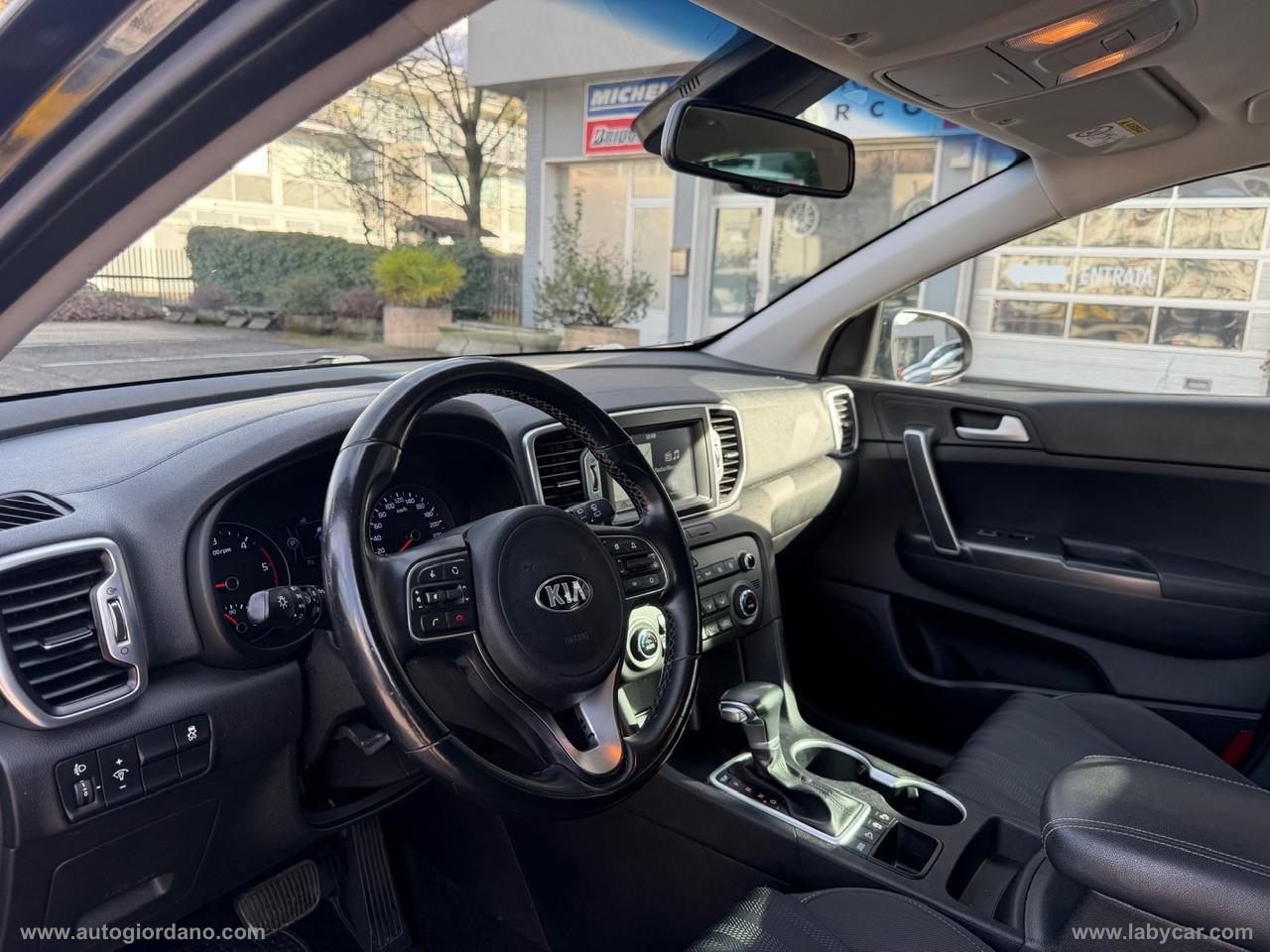 KIA Sportage 1.7 CRDI 141CV DCT7 2WD Bus.Cl.