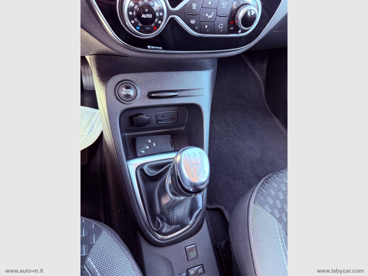 RENAULT Captur dCi 8V 90 CV S&S Energy Bose