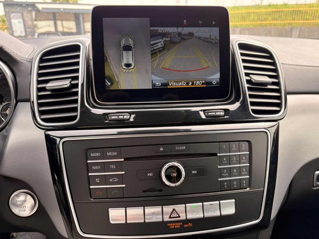 MERCEDES-BENZ GLE 350 d 4Matic Coupé Premium Plus