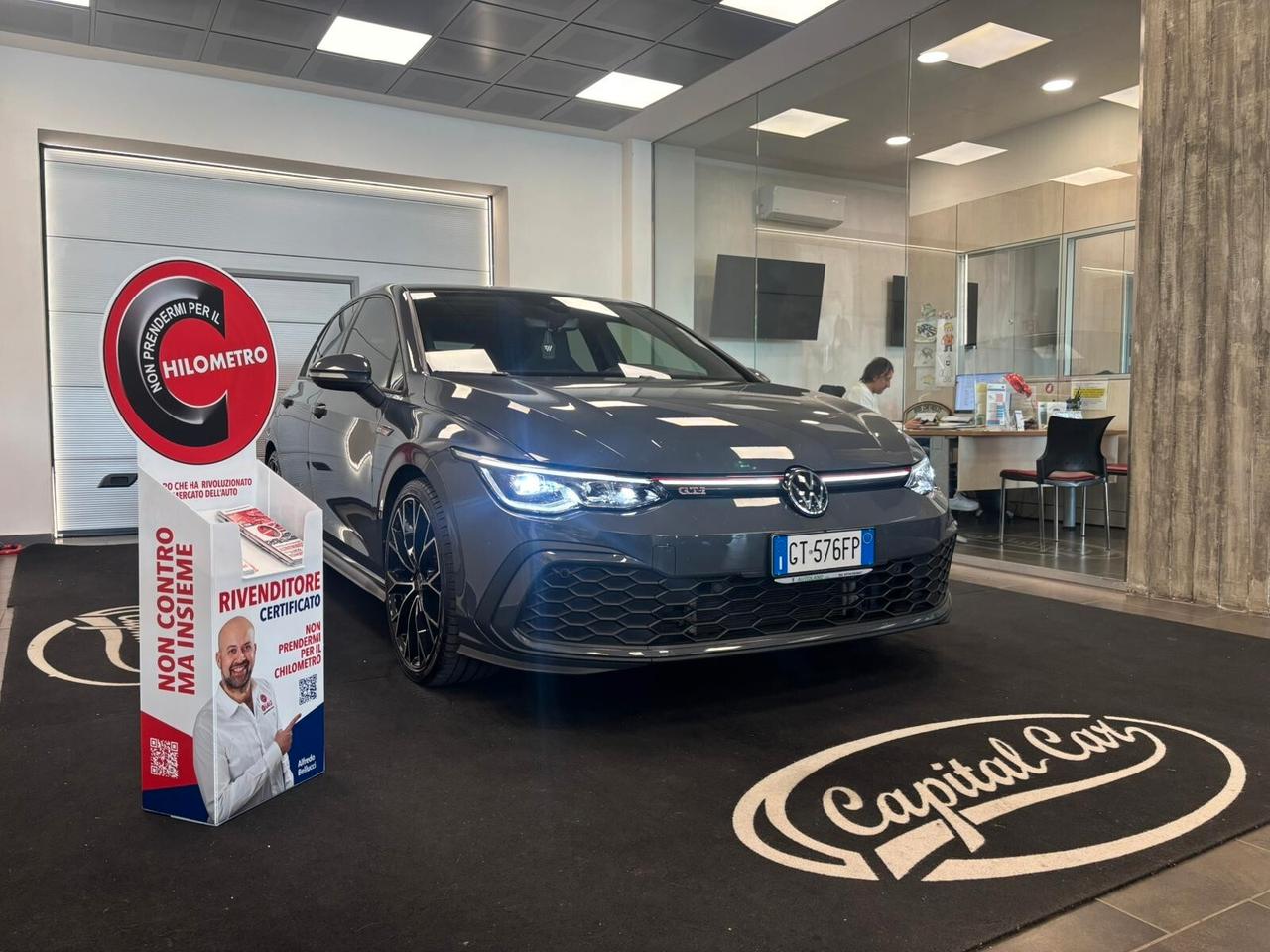 Volkswagen Golf GTI 2.0 TSI TETTO APRIBILE