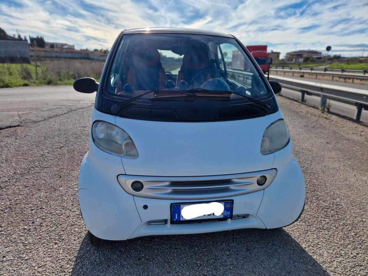 Smart 800 cabrio & pure cdi (30 kW)