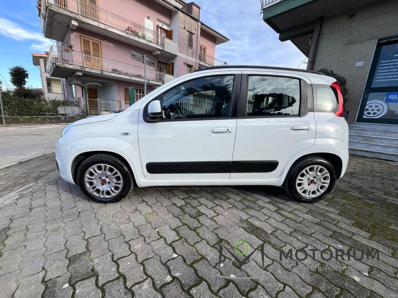 Fiat Panda 1.3 mjt 16v Young 75cv