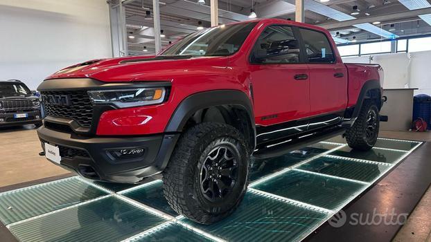RAM 1500 NUOVO RAM HRO 3L 540CV GPL "PRONTO"