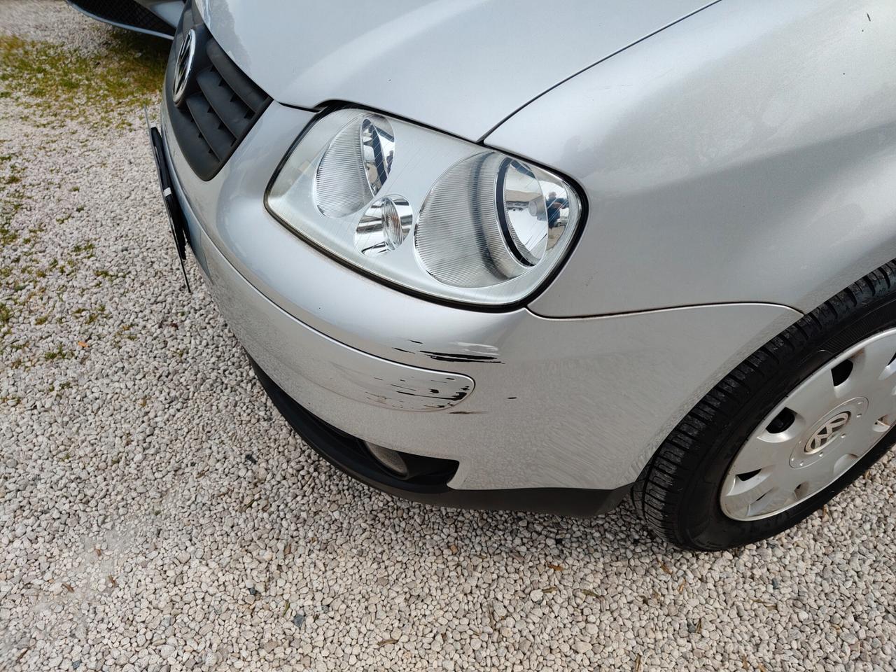 Volkswagen Touran 1.9 TDI 105CV SOLO 138000KM 7 POSTI