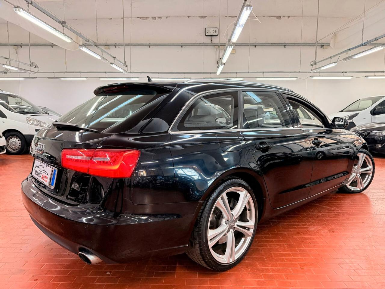 Audi A6 Avant 3.0 TDI 245CV clean diesel qu. S tr. Business plus