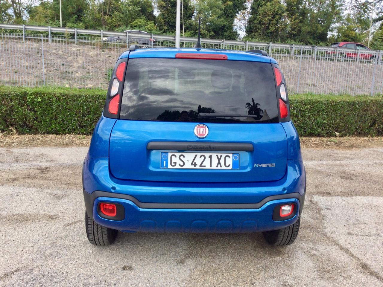 Fiat Panda Cross 1.0 FireFly 70 Cv Hybrid 5 posti