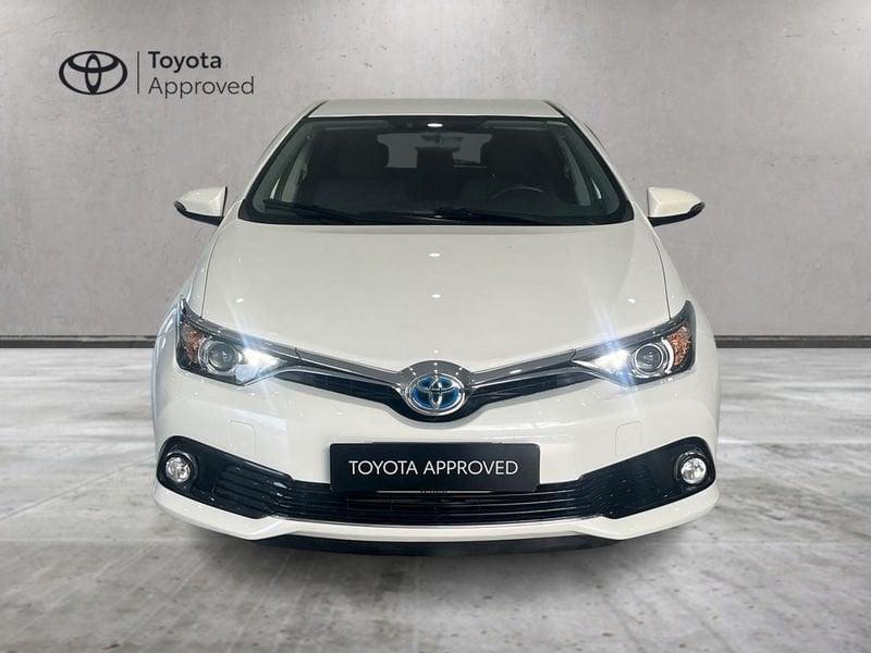 Toyota Auris Auris 1.8h Active cvt