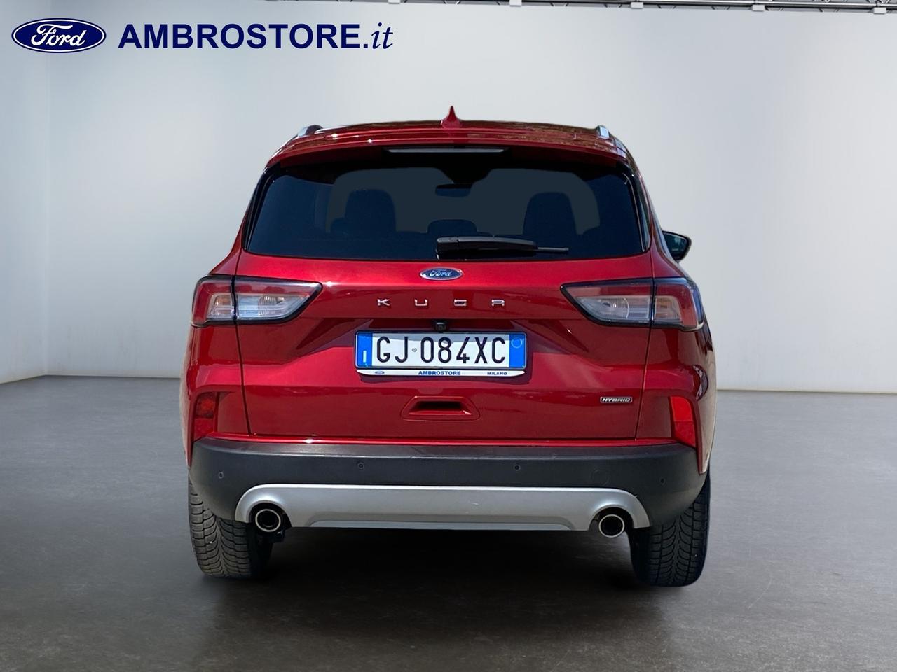 FORD Kuga III 2020 - Kuga 2.5 full hybrid ST-Line awd 190cv cvt