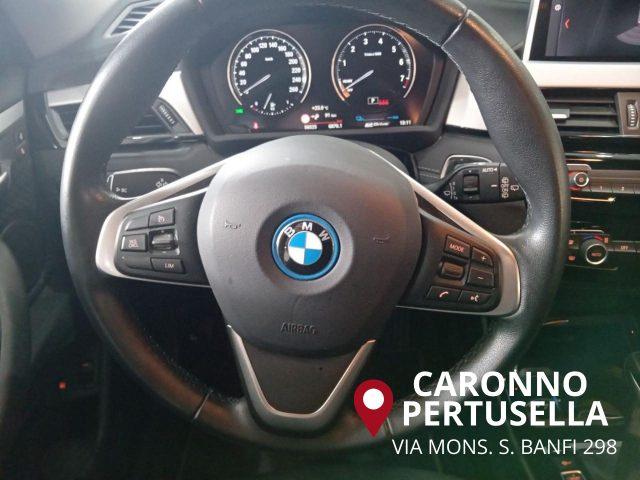 BMW X2 xDrive25e Business-X