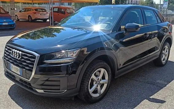 Audi Q2 1.6 tdi 116 CV Business s-tronic Navigatore Pelle