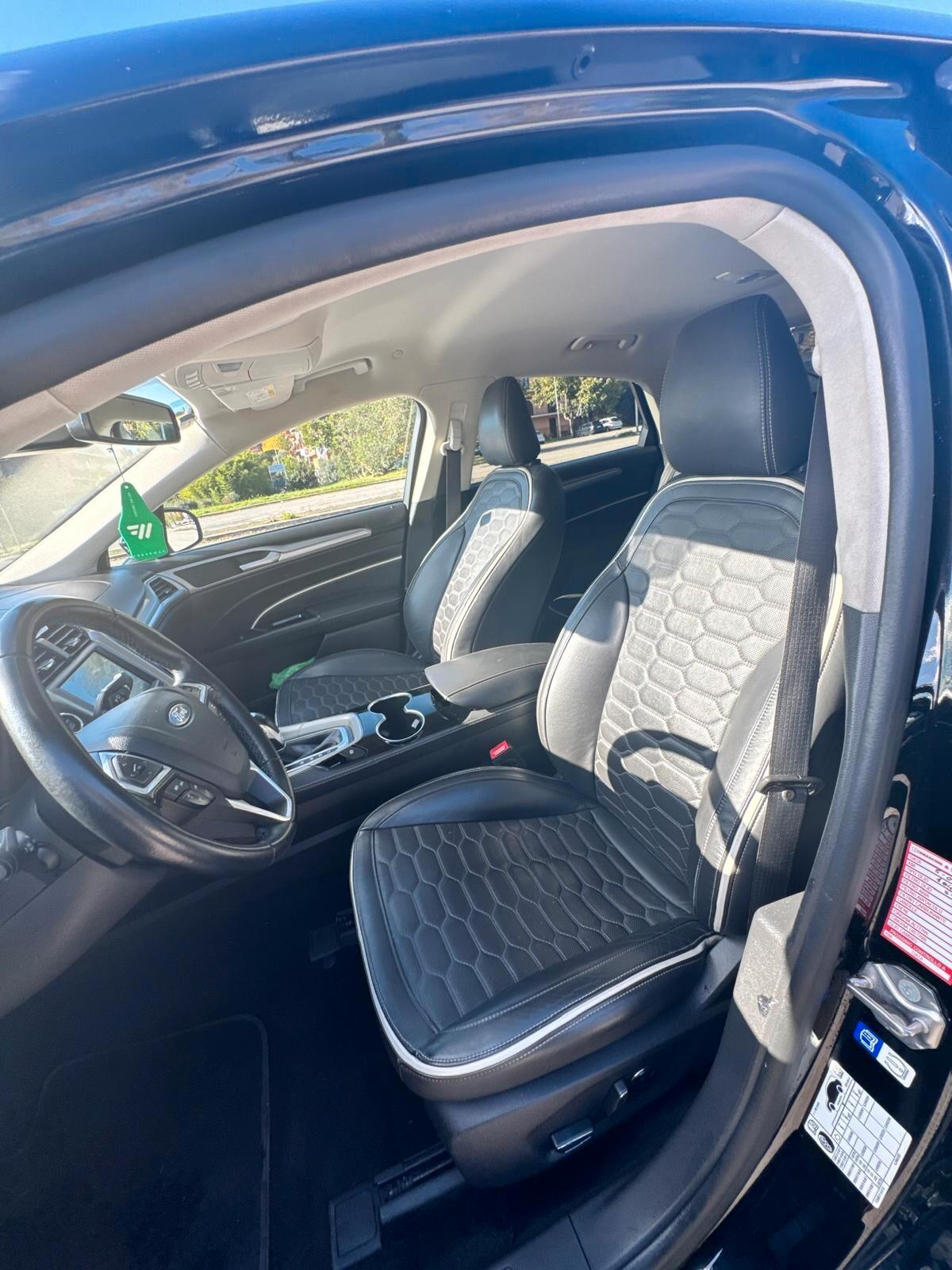 Ford Mondeo Full Hybrid 2.0 187 CV VIGNALE PELLE-NAVI RETRO-FULL