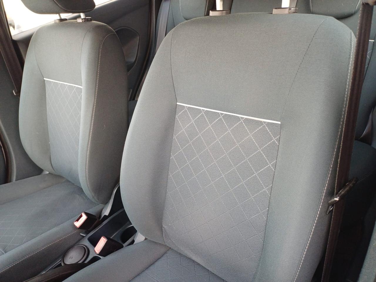 Ford Fiesta GPL DI SERIE BELLISSIMA - 2012