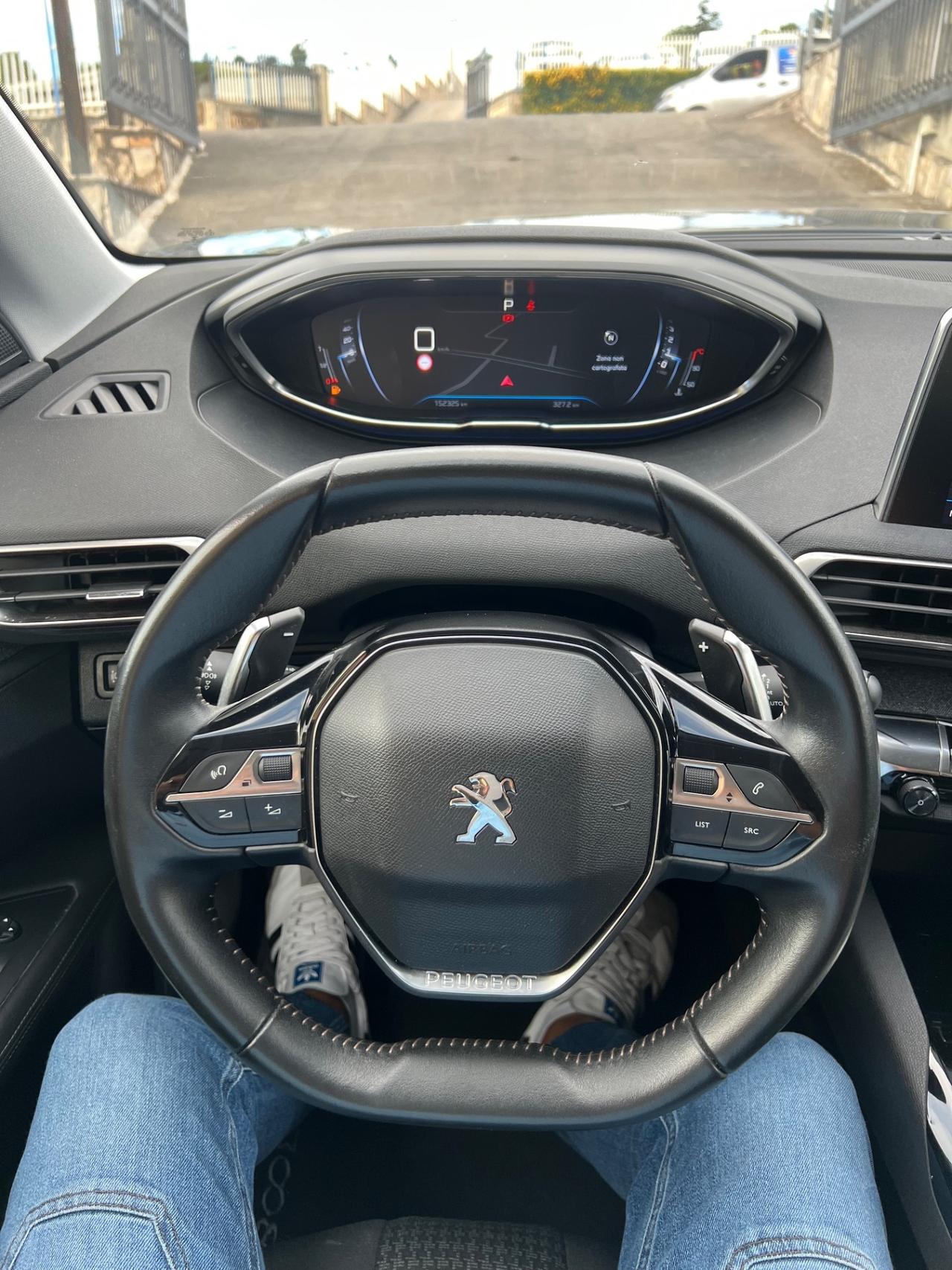 Peugeot 3008 1.5 BlueHDi 130cv 2019