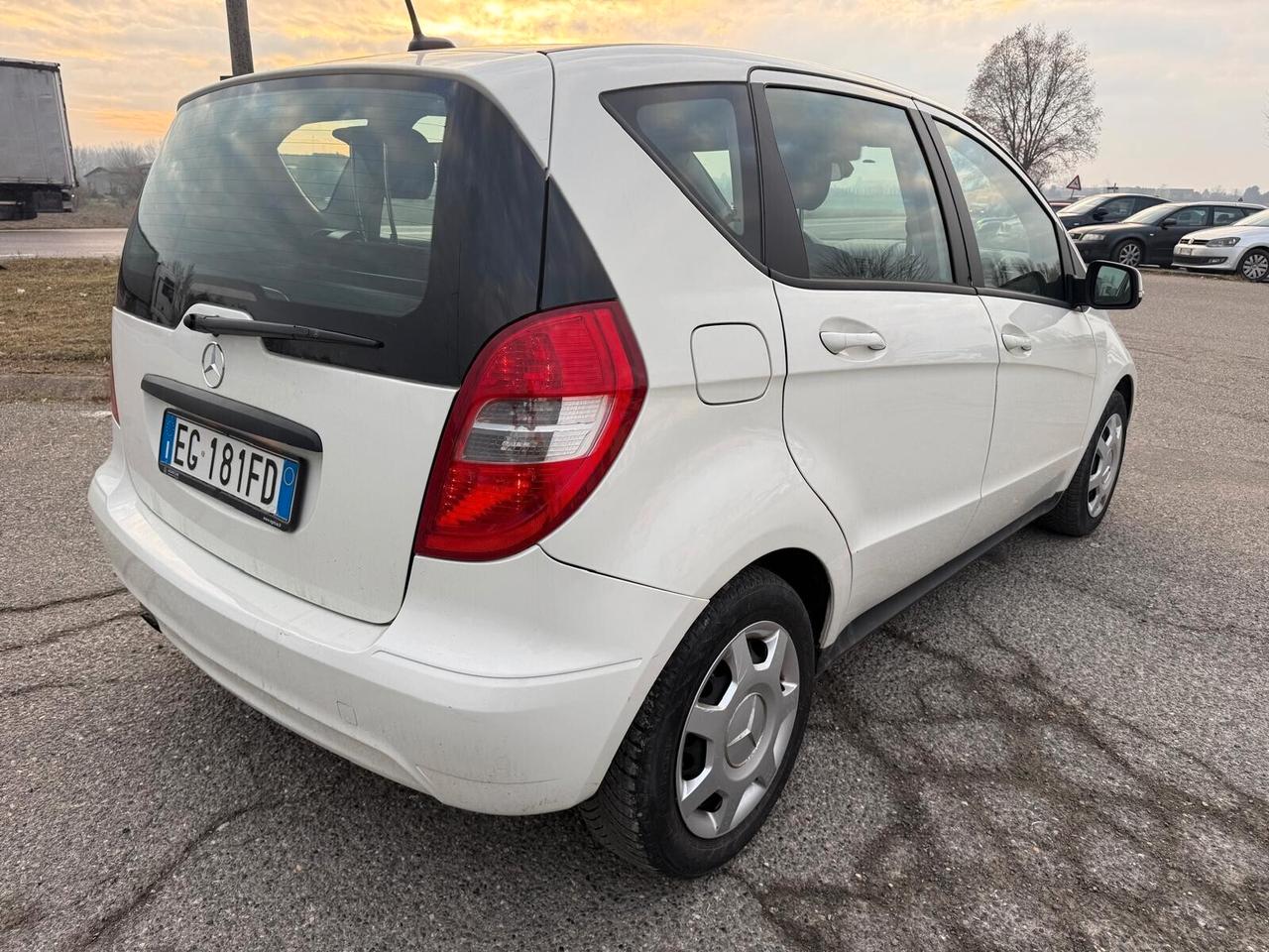 Mercedes-benz A 160 CDI Elegance