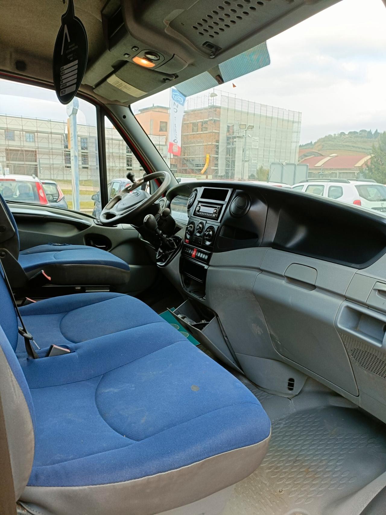 Iveco Daily 3.0 Hpi gemellato