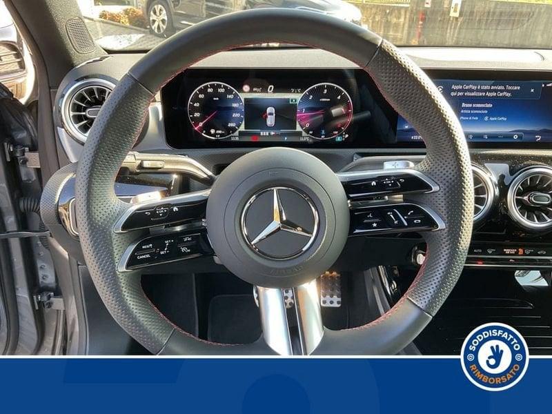 Mercedes-Benz Classe A 180d Automatic AMG Line Advanced Plus