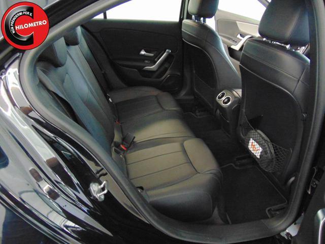 MERCEDES-BENZ A 180 d Automatic Sport