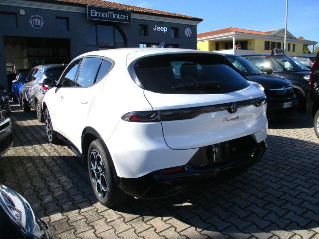 Alfa Romeo Tonale 1.6 diesel 130Cv TCT6 Sprint Matrix/CarPlay