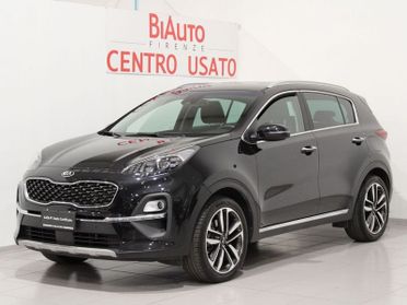 KIA Sportage 1.6 CRDI 136 CV 2WD Mild Hybrid Style